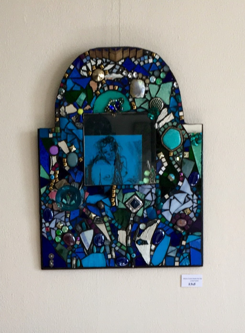 Mosaic – Pique Assiette