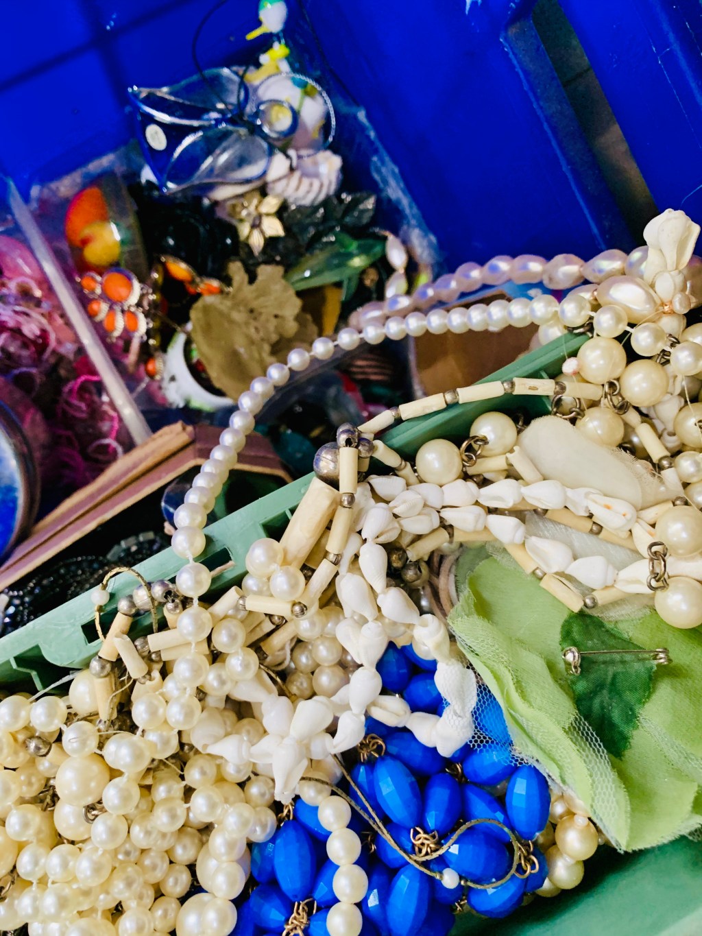 Process of creating a&nbsp;mosaic