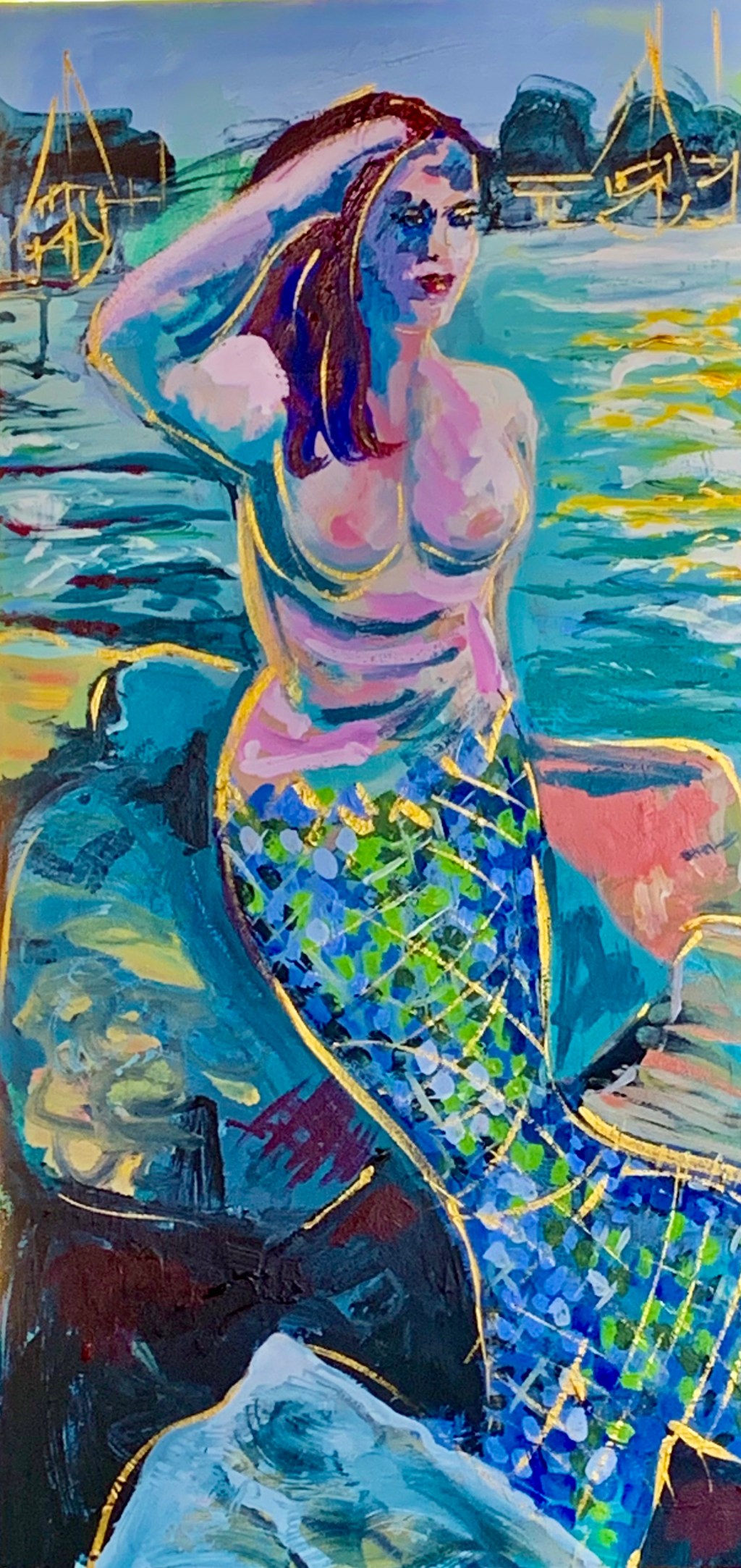 Iluka Mermaid 11