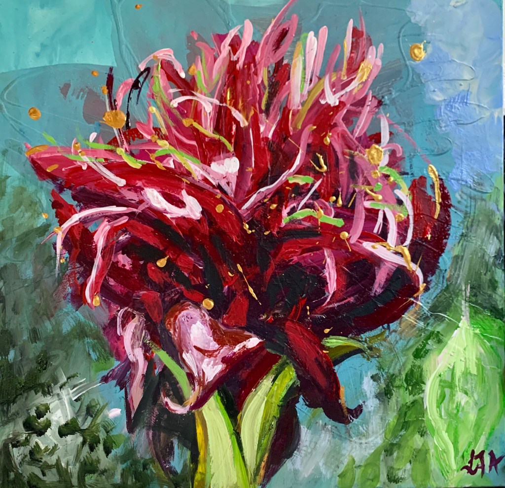 Gymea Lily