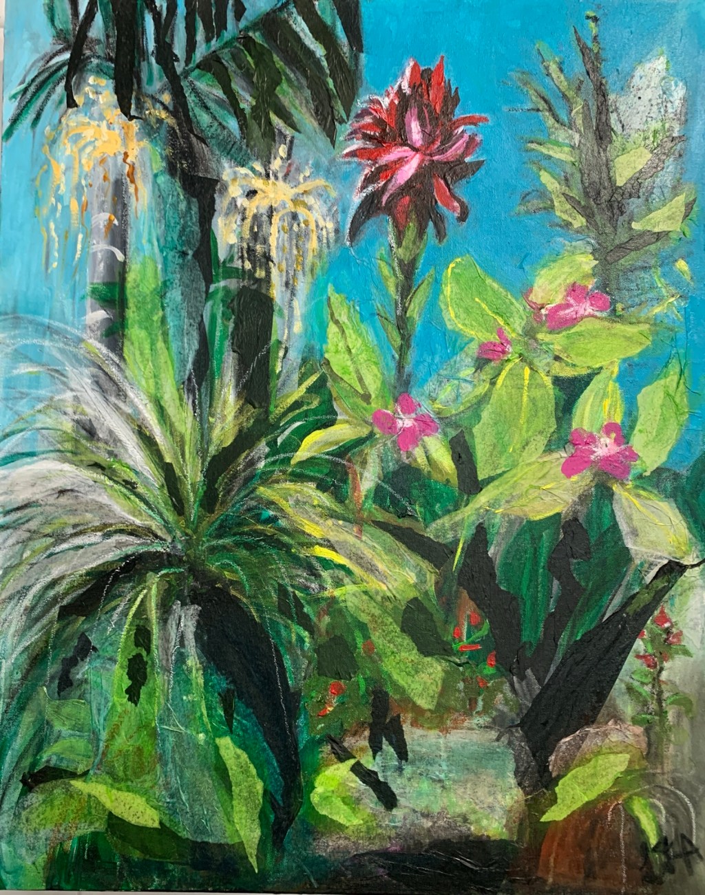 Nimbin Artists Gallery – Feature Artist July & August&nbsp;2024