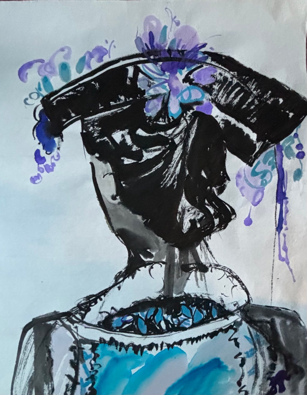 Chinese Brush Painting