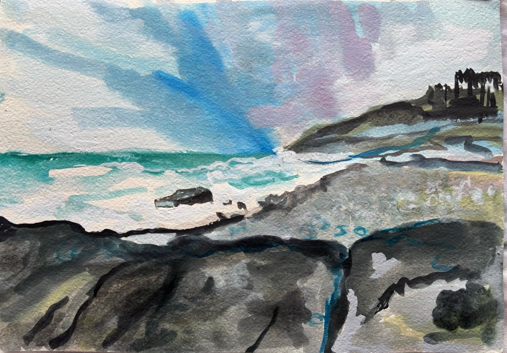 Tasmanian Watercolours