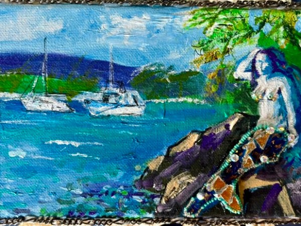 Clarence Impressions – my Iluka&nbsp;Mermaid