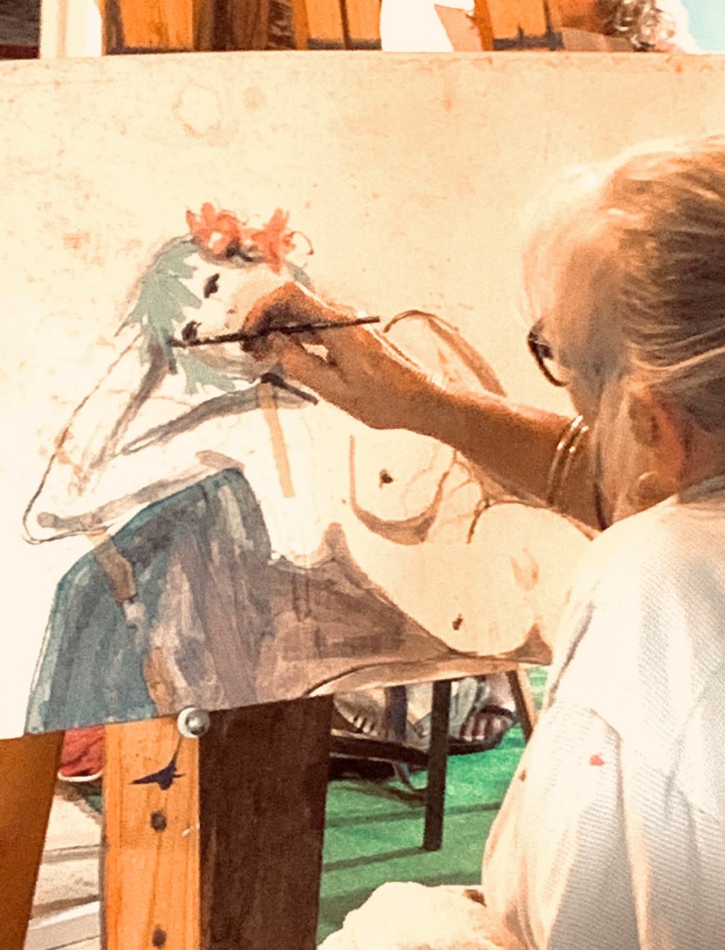 LIFE DRAWING SOIREE for Clarence Valley PLUNGE Festival