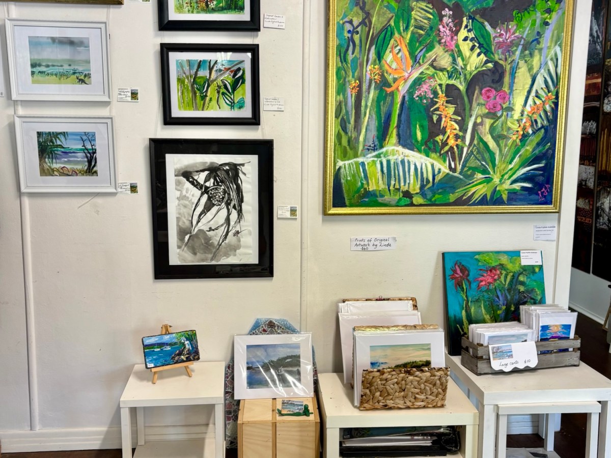 My Art Space at Iluka&nbsp;Emporium