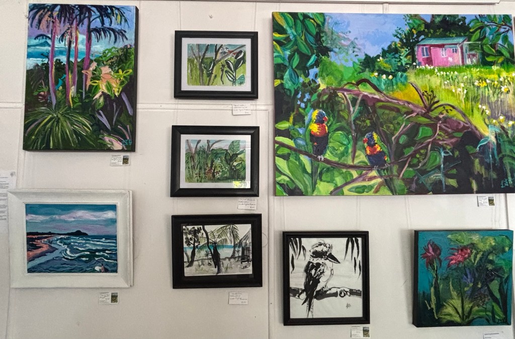 My space in Iluka&nbsp;Emporium