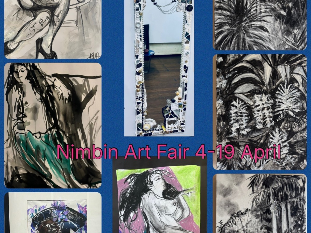 Nimbin Art Fair