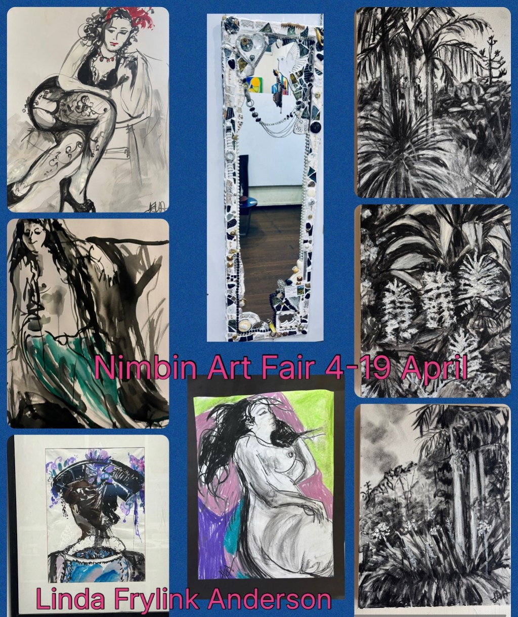 Nimbin Art Fair