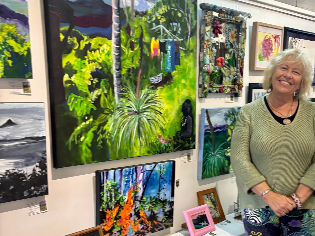 GATHERED FROM LIFE – Feature Artist Exhibition – Nimbin Artists&nbsp;Gallery